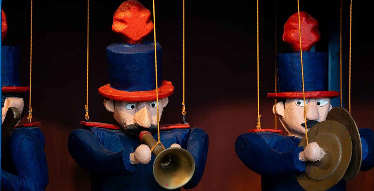 Brass Band Instruments