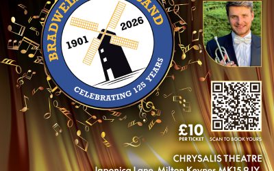 Bradwell Silver Gala Concert for 125th Anniversary