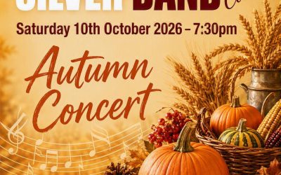 Bradwell Silver Band Autumn Concert 2026